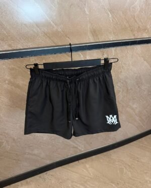Amiri Black Zwembroek