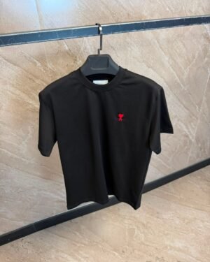 Ami T-Shirt Black