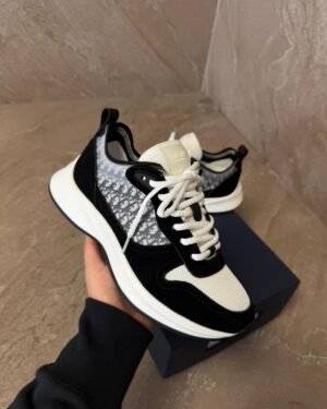 Christian Dior B25 Black White