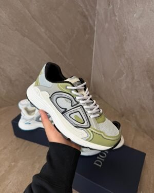 Dior B30 Grey White Grey