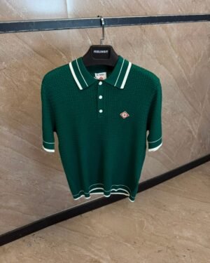 Casablanca Polo Green