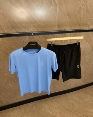 On Running Core Zomerset Light Blue
