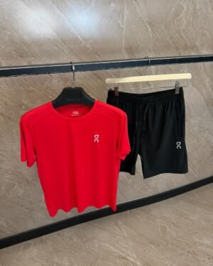 On Running Core Zomerset Red