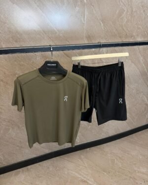 On Running Core Zomerset Green