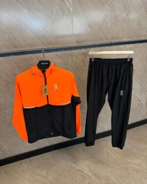 On Running Core Trainingspak Orange/Black