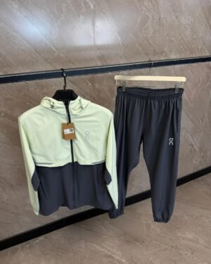 On Running Core Trainingspak Yellow / Grey