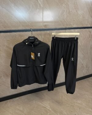 On Running Core Trainingspak Black