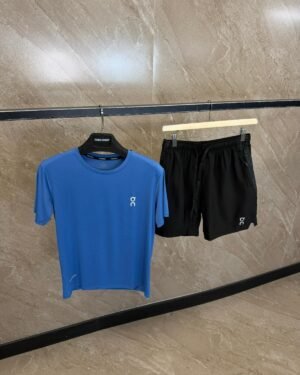 On Running Core Zomerset Light Blue