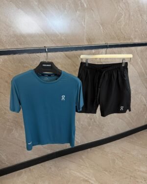 On Running Core Zomerset Turqoise