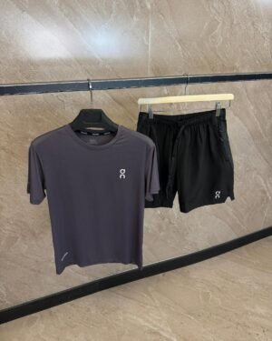 On Running Core Zomerset Grey