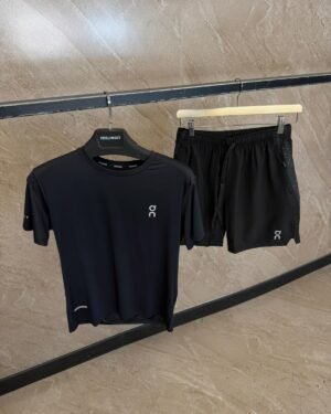 On Running Core Zomerset Black