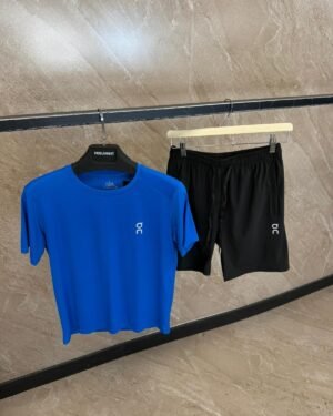 On Running Core Zomerset Dark Blue