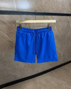 Christian Dior Oblique Blue Swimshort
