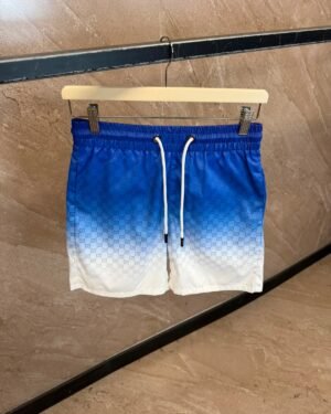 Gucci Zwembroek Blue/White