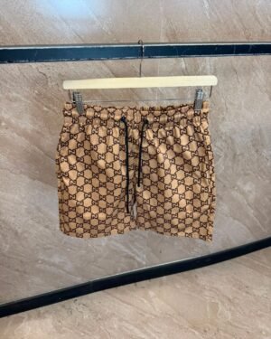 Gucci Zwembroek Bruin