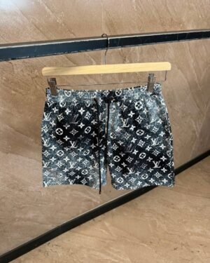 Louis Vuitton Zwembroek Grey Monogram