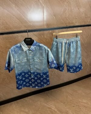 Louis Vuitton Zomerset Blue