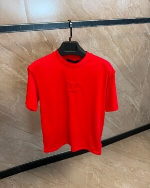 Louis Vuitton T-Shirt Red