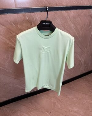 Louis Vuitton T-Shirt Green