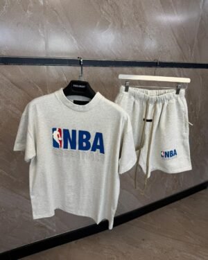 Essential NBA Grey Summerset