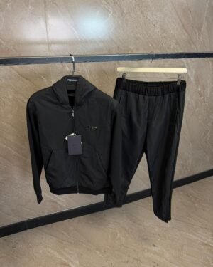 Prada Trainingspak Black