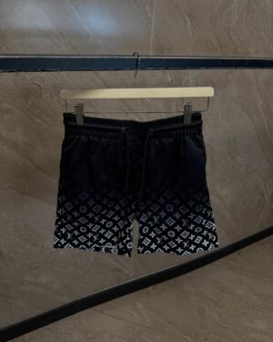 Louis Vuitton Half Monogram Swimshort