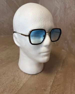 John Dalia Cillian Silver Blue Black