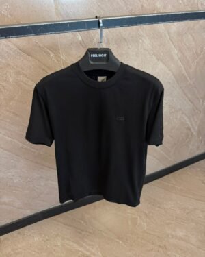 Christian Dior CD T-Shirt Black