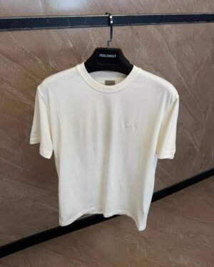 Christian Dior CD T-Shirt Wit