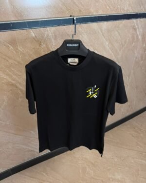 Hermes T-shirt New Black