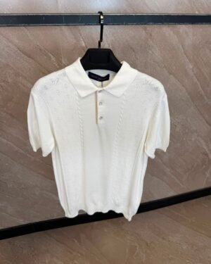 Louis Vuitton Polo White