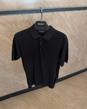 Louis Vuitton Polo Black