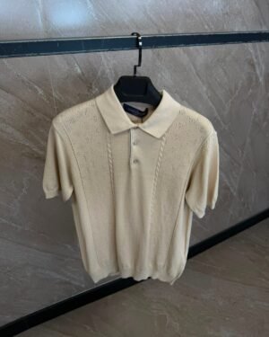 Louis Vuitton Polo Brown