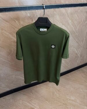 Stone Island T-Shirt Groen