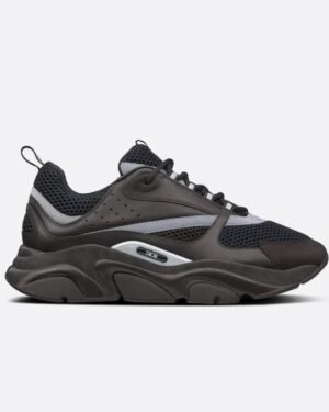 Dior B22 Sneakers Black On Black