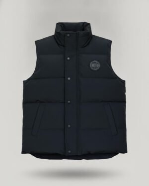 Canada Goose Garson Bodywarmer Black - Black
