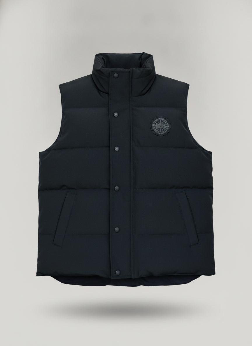 Canada Goose Garson Bodywarmer Black - Black