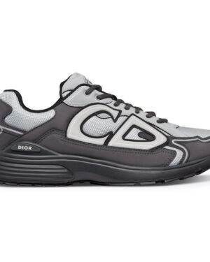 Dior B30 Sneakers Mesh Grey