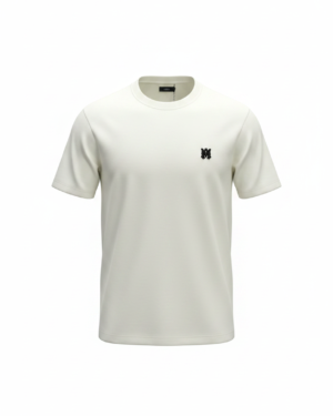 Amiri MA Logo T-Shirt In White