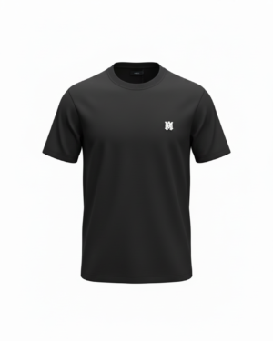 Amiri MA Logo T-Shirt In Black