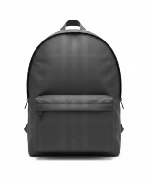 Burberry Black Leather Bag