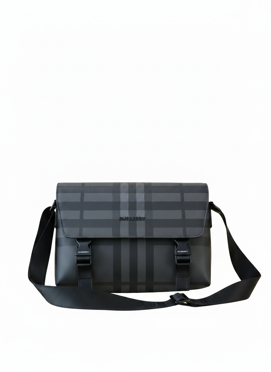 Burberry Messenger Bag Black