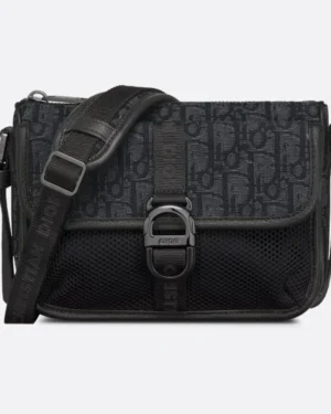 Dior 8 Mini Bag Black