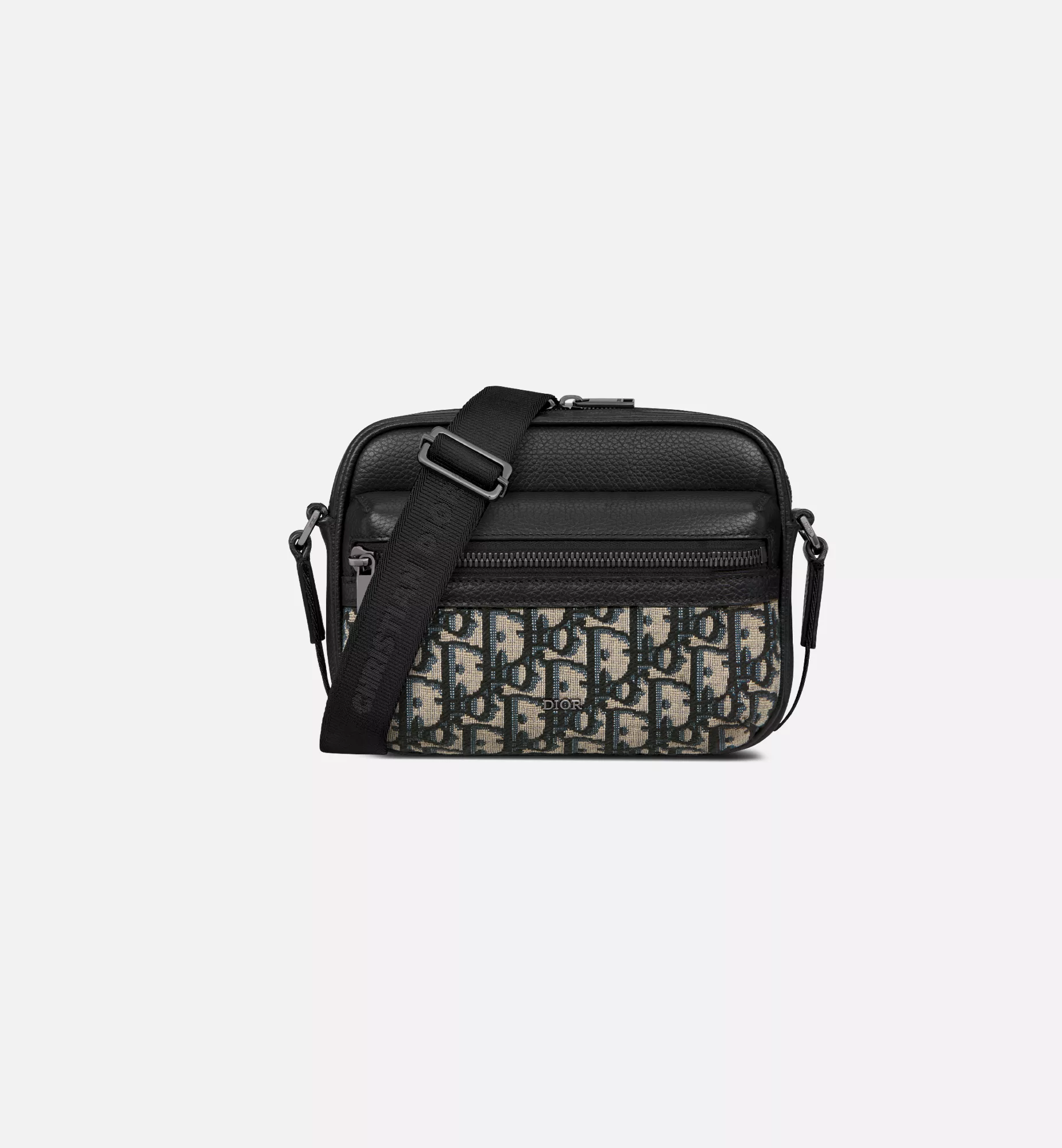 Dior Mini Rider Messenger Bag Beige