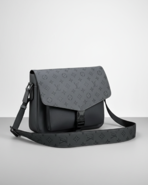 Louis Vuitton Taigarama Bag Grey