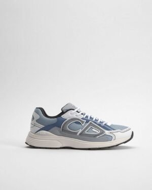 Dior B30 Sneakers Light Blue Grey