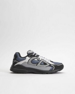Dior B30 Sneakers Blue Mesh