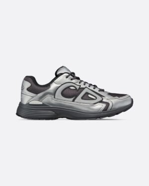 Dior B30 Sneakers Grey Silver