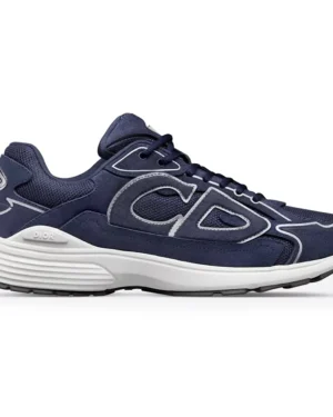 Dior B30 Sneakers Navy Blue