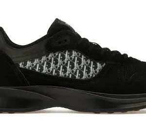 Dior B25 Sneakers Black